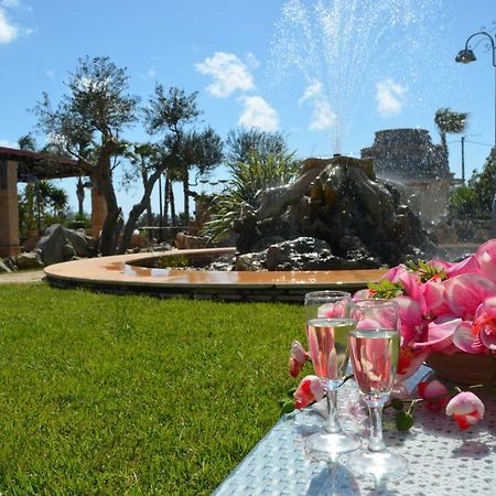 Masseria Grande Taurisano ภายนอก รูปภาพ