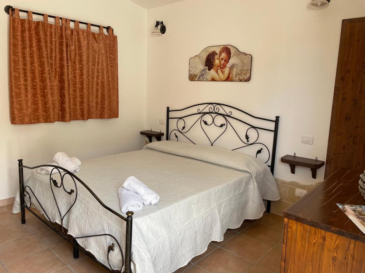 Masseria Grande Taurisano ภายนอก รูปภาพ