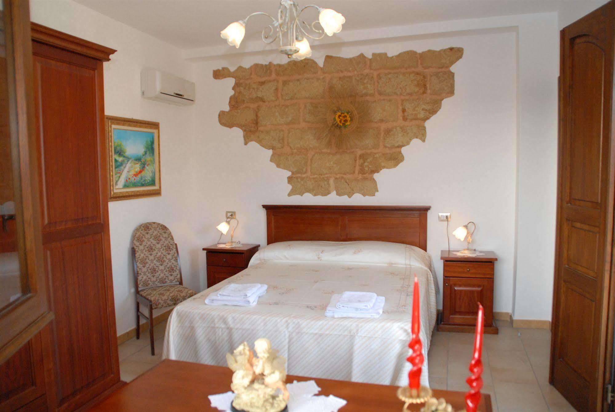 Masseria Grande Taurisano ภายนอก รูปภาพ