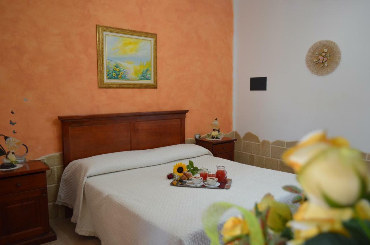 Masseria Grande Taurisano ภายนอก รูปภาพ