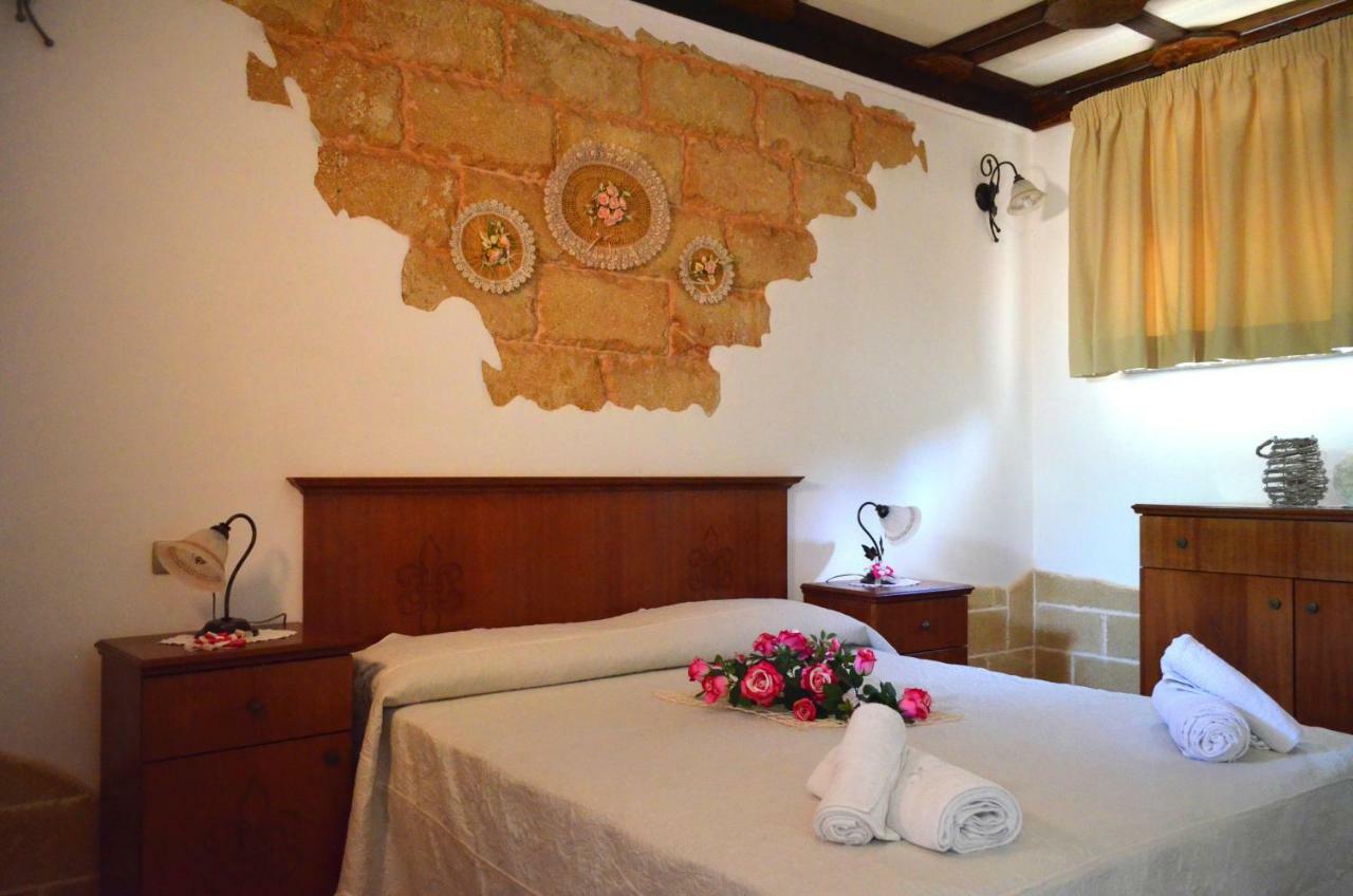 Masseria Grande Taurisano ภายนอก รูปภาพ