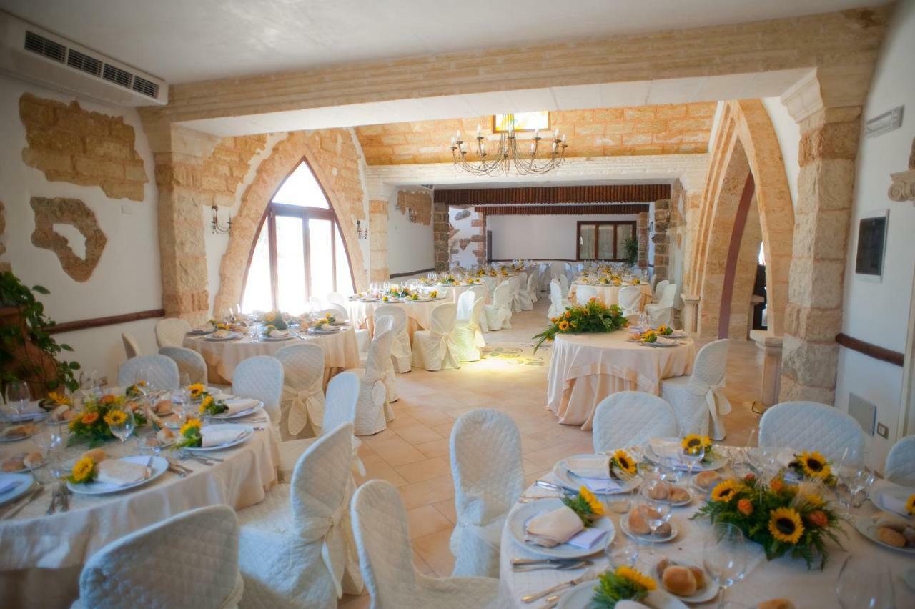 Masseria Grande Taurisano ภายนอก รูปภาพ