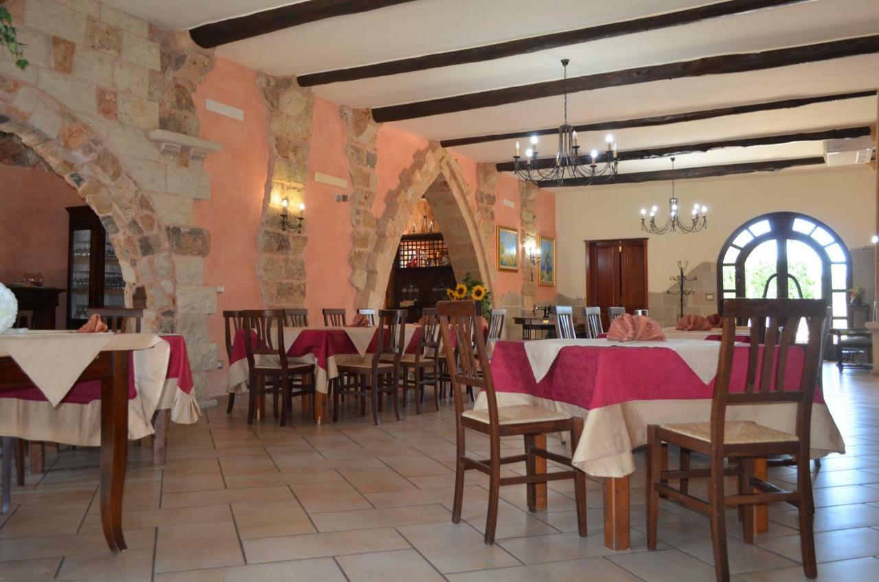 Masseria Grande Taurisano ภายนอก รูปภาพ