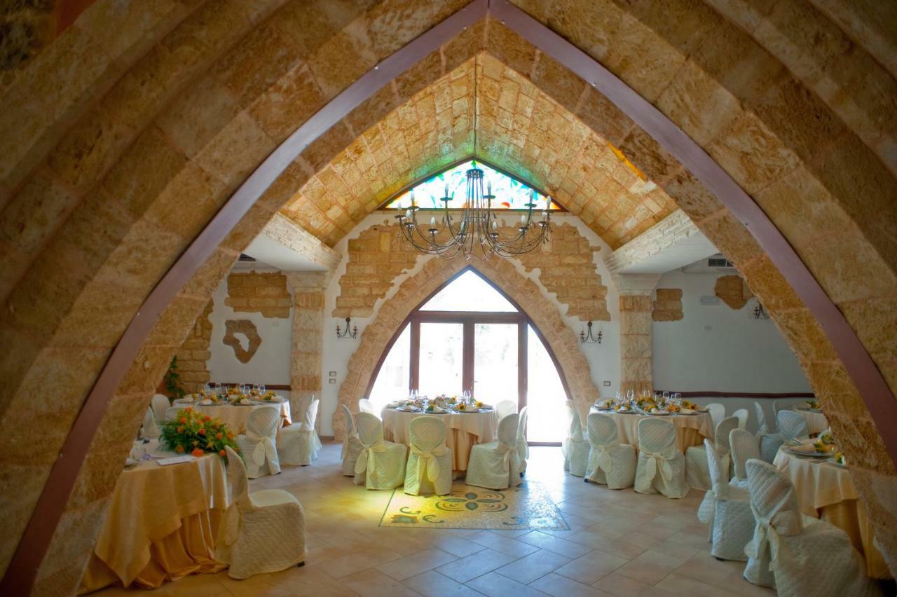 Masseria Grande Taurisano ภายนอก รูปภาพ