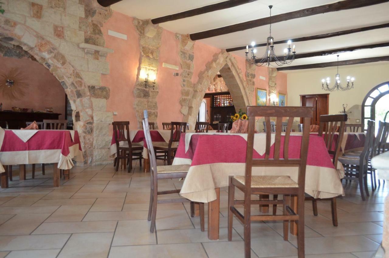 Masseria Grande Taurisano ภายนอก รูปภาพ