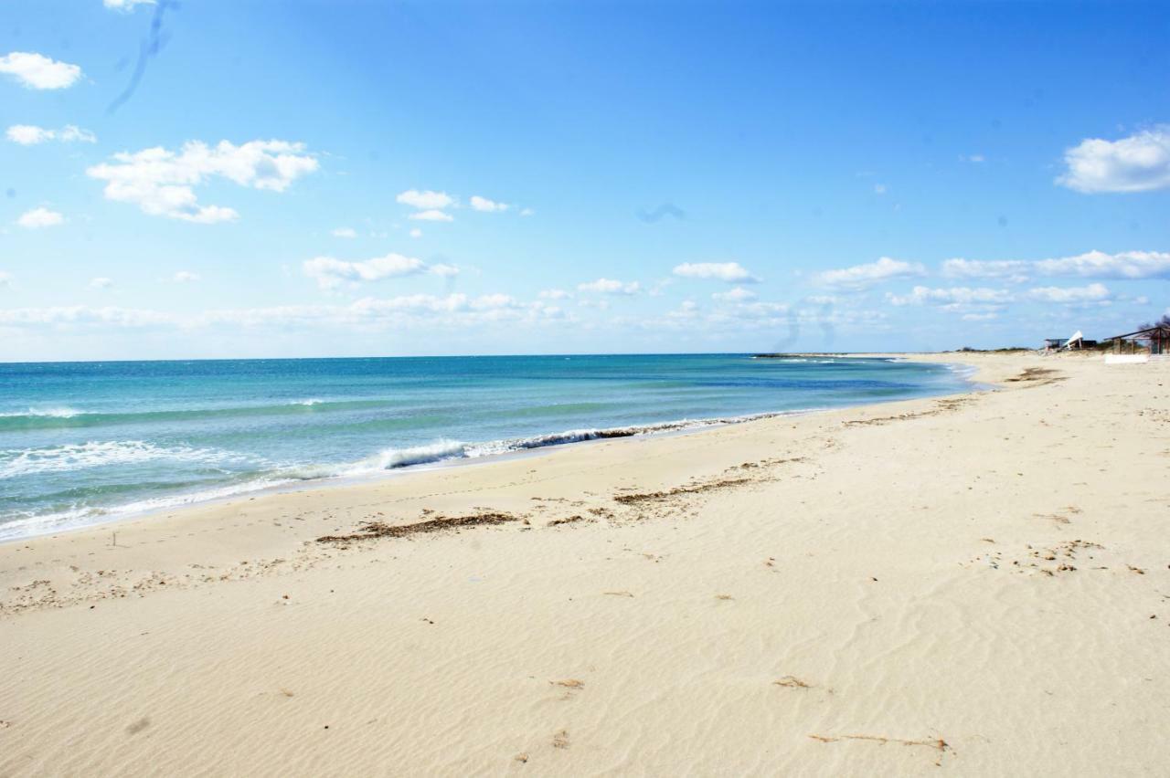 Masseria Grande Taurisano ภายนอก รูปภาพ
