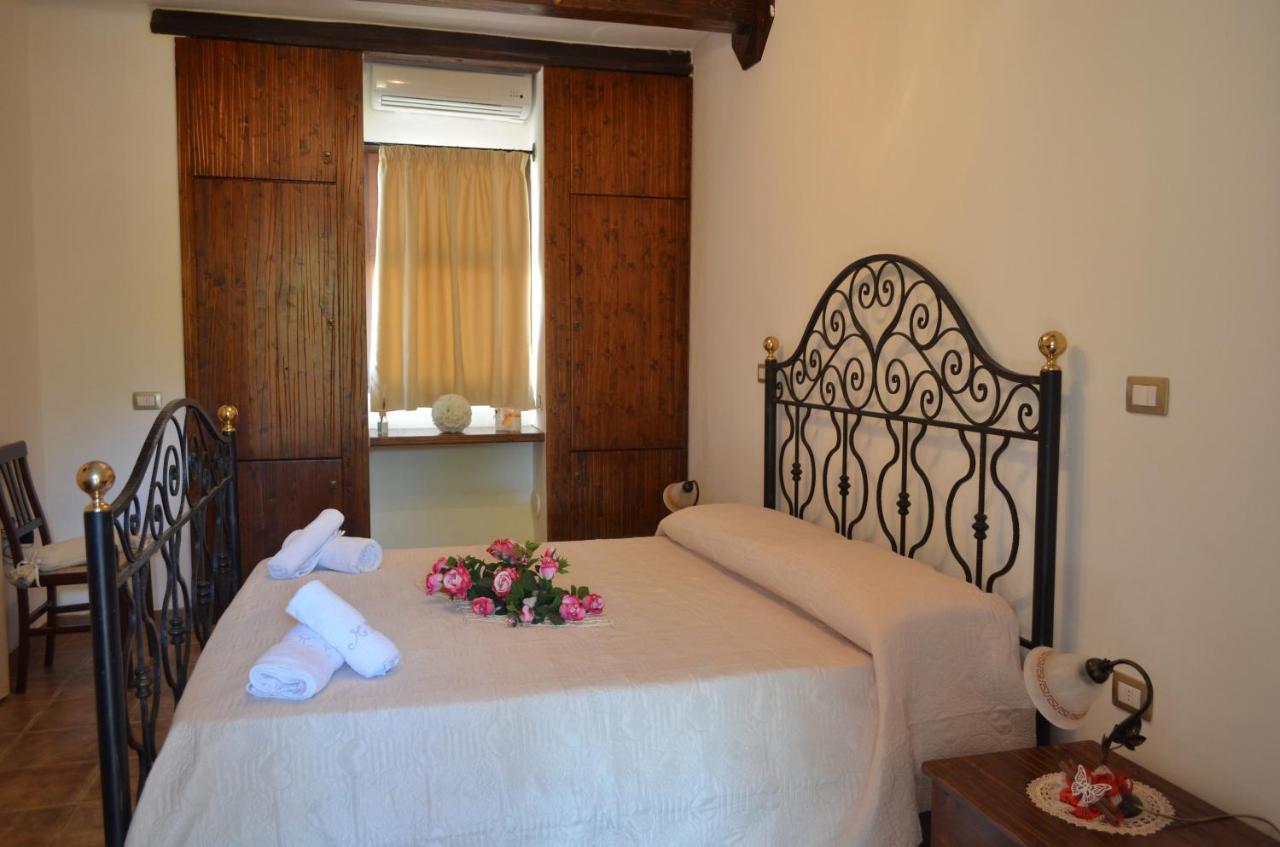 Masseria Grande Taurisano ภายนอก รูปภาพ